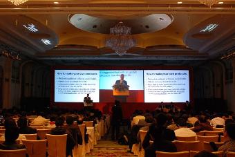 賽科石化年度會(huì)議投影機(jī)租賃